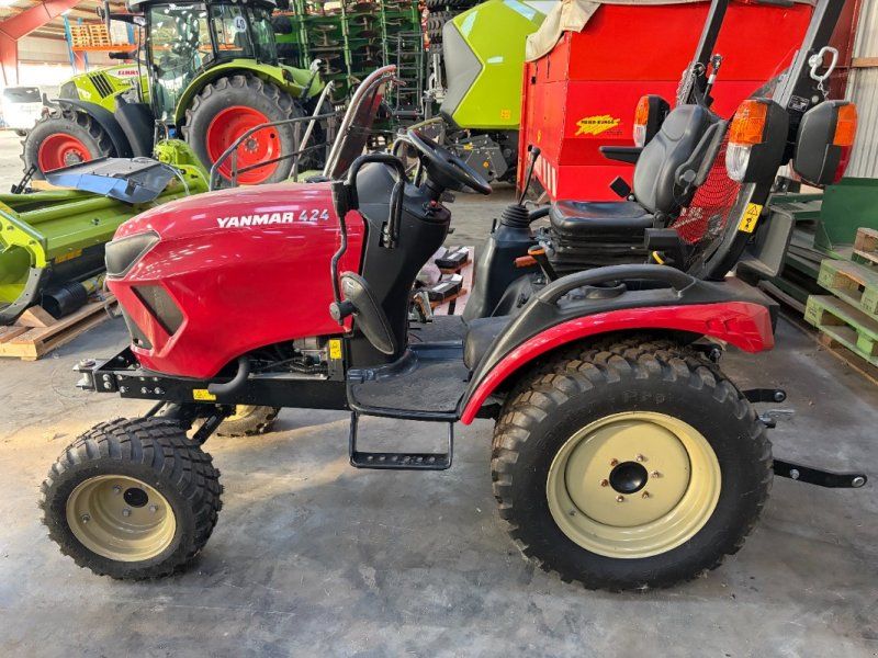 Yanmar SA 424 V-R