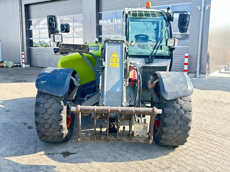 Claas Scorpion 741