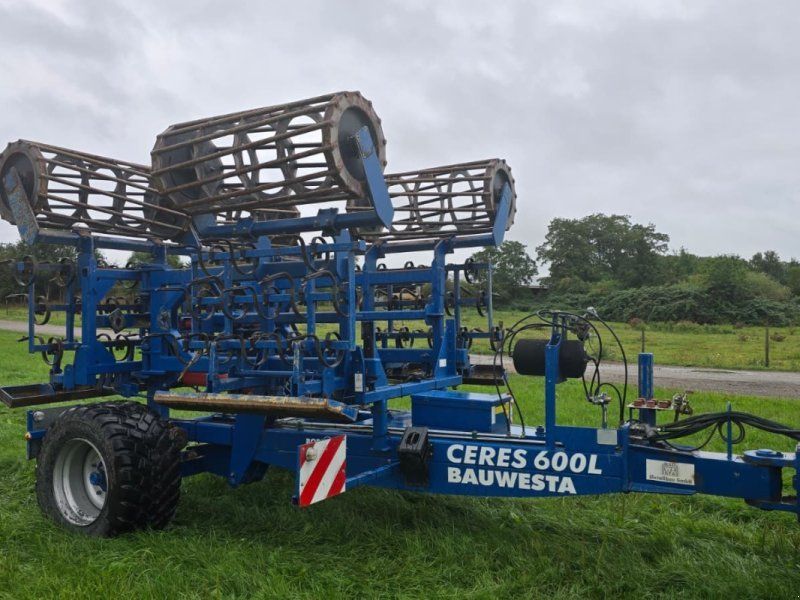 BAUWESTA Ceres 600 L