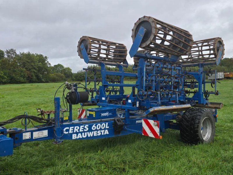 BAUWESTA Ceres 600 L