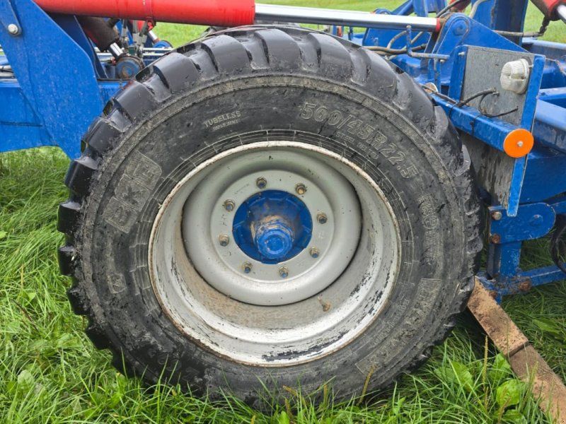 BAUWESTA Ceres 600 L