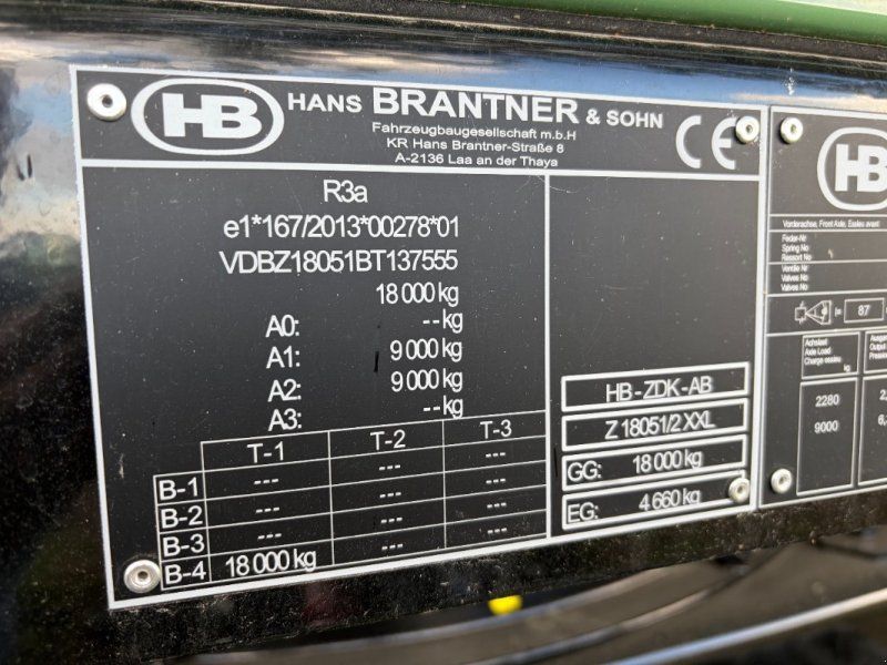 Brantner Z18051