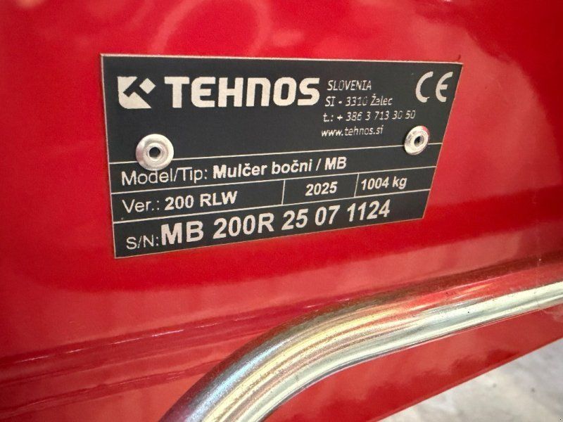 Tehnos MB 200 LW