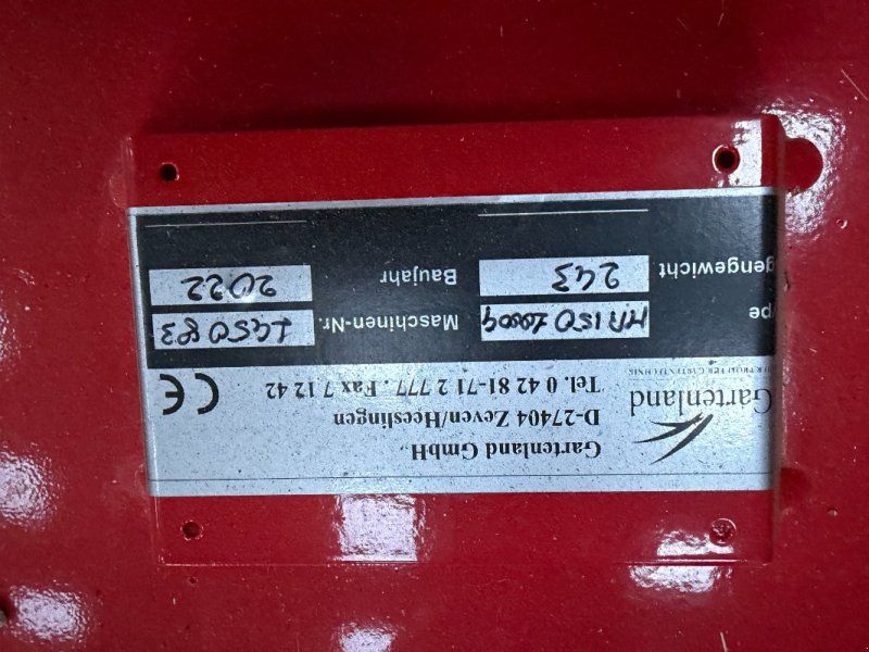 Muratori MR150