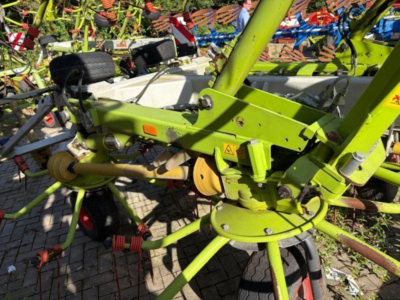 Claas Volto 1300 T