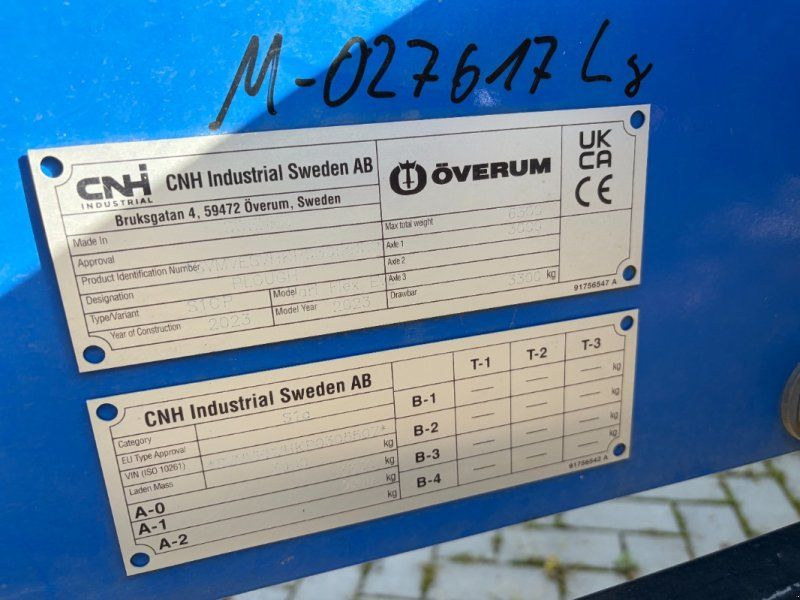 Överum VF-EVL 71080 H