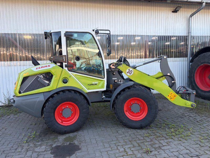 Claas Torion 535