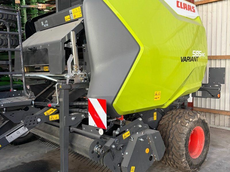 Claas Variant 585 RC Pro