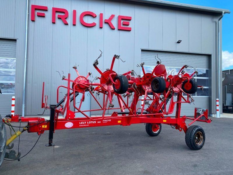 Lely Lotus 900