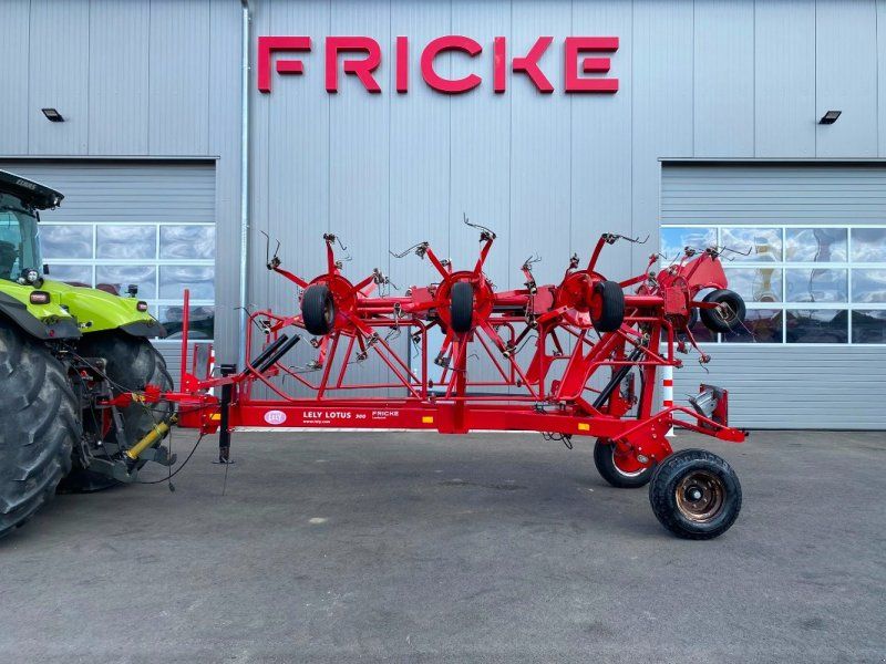 Lely Lotus 900