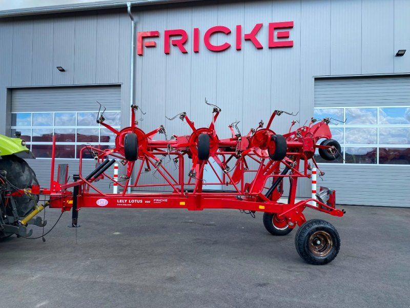 Lely Lotus 900