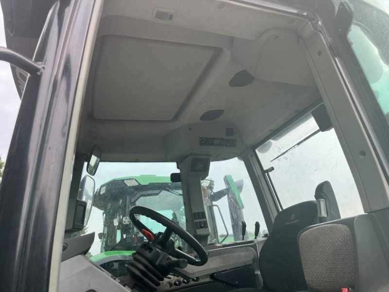 Claas Arion 620
