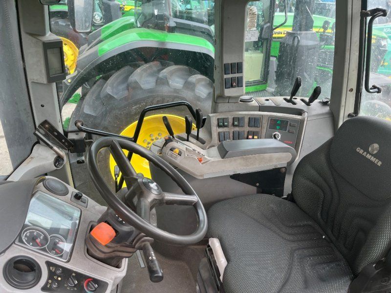 Claas Arion 620