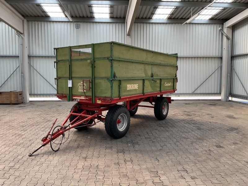 Krone DK 210/8