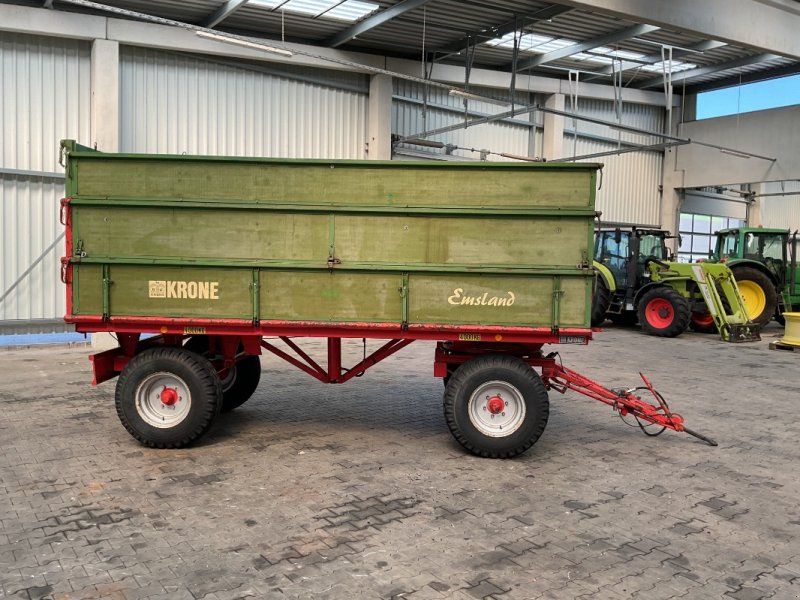 Krone DK 210/8