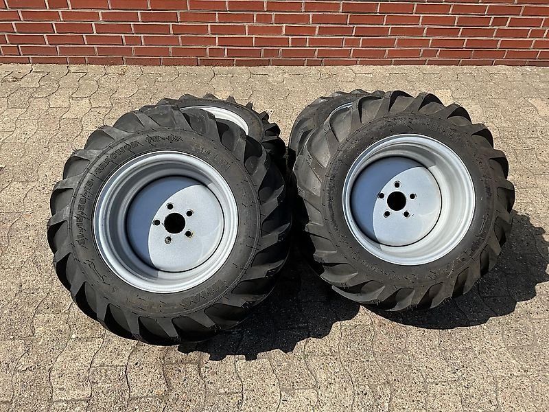 Weidemann Räder  31x15.50-15    Schäffer/Giant/Striegel/Toyo/