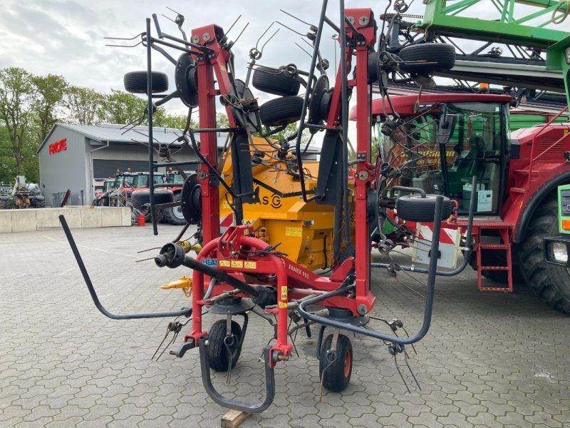 Vicon Fan 903