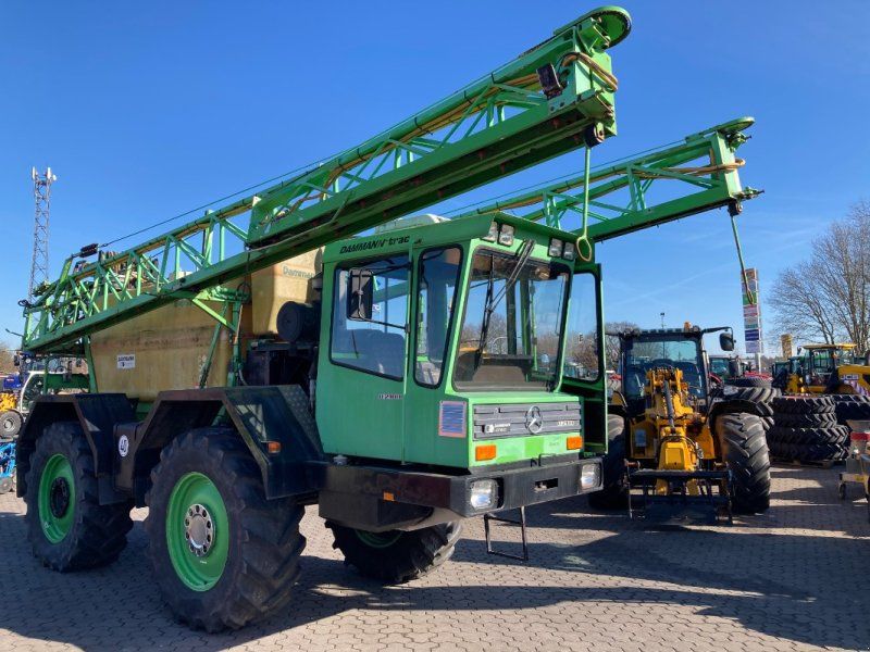 Dammann U2100 Trac