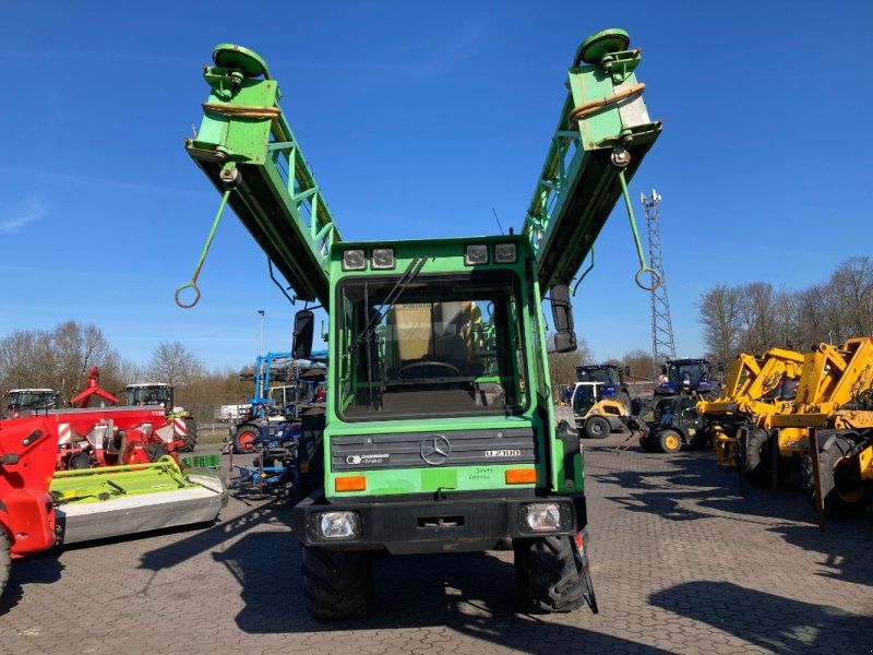 Dammann U2100 Trac