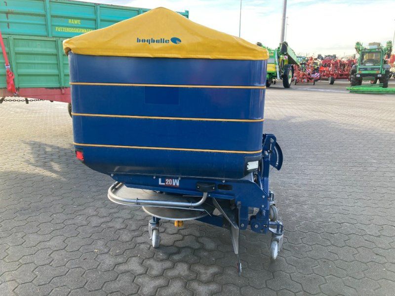Bogballe L20W Plus