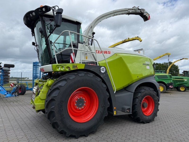 Claas Jaguar 960 Allrad