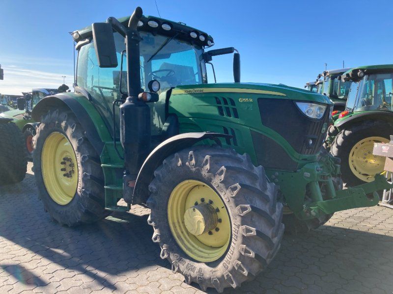 John Deere 6155 R