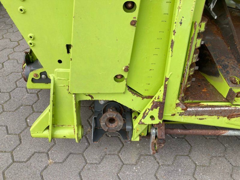 Claas Orbis 750