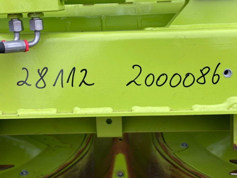 Claas Orbis 900
