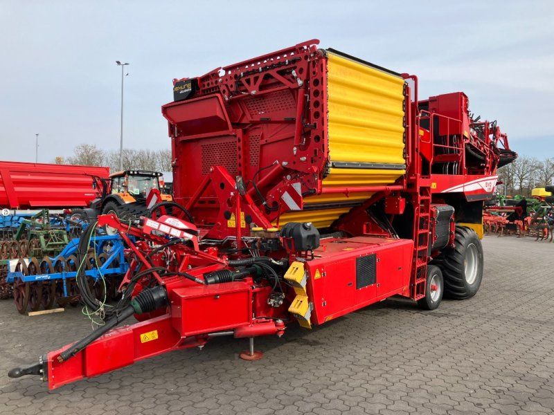Grimme EVO 280 GEN 2 ClodSep