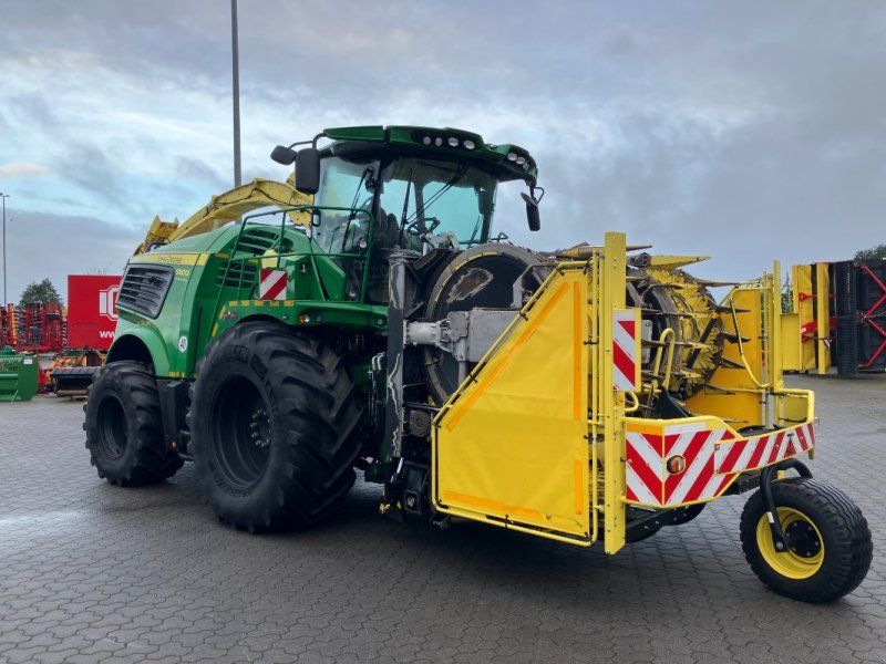 John Deere 9800i