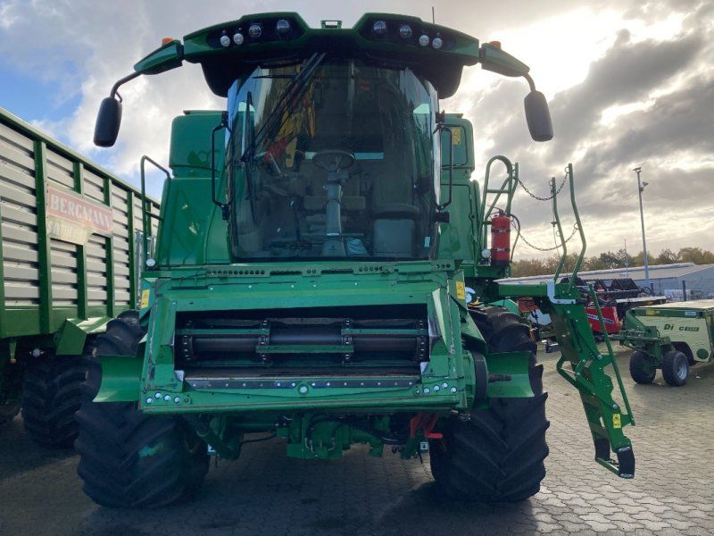 John Deere T 670 Allrad