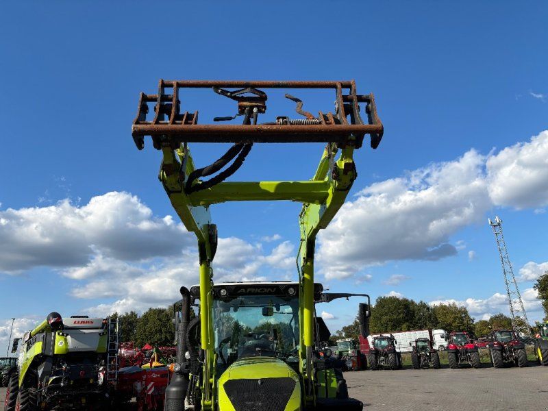 Claas Arion 650 CIS HASHIFT