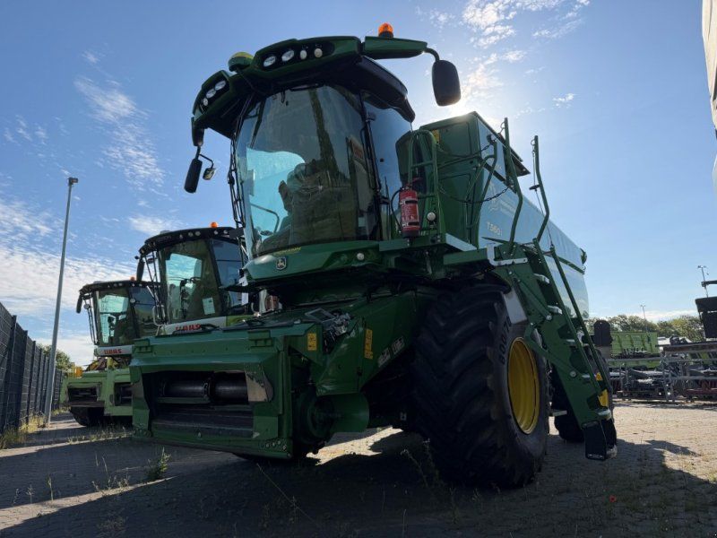 John Deere T 560 i Allrad 40 kmh