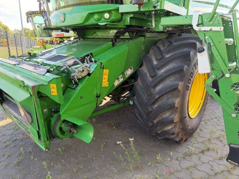 John Deere T 560 i Allrad 40 kmh