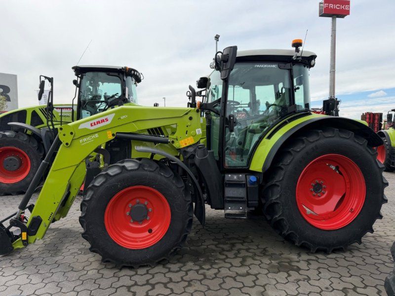 Claas Arion 470 Panoramic