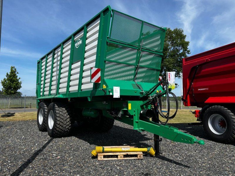 Tebbe ST 450 Tandem Silo