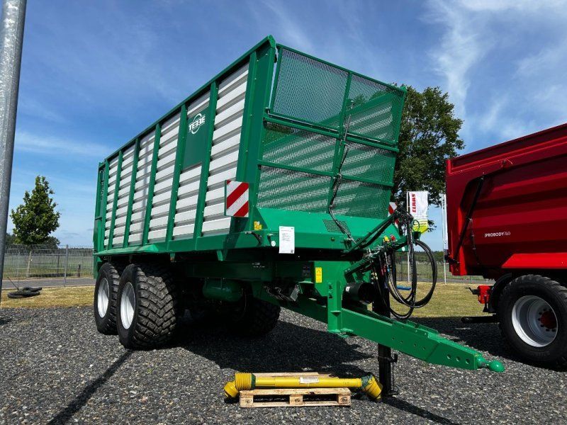 Tebbe ST 450 Tandem Silo