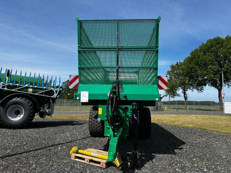 Tebbe ST 450 Tandem Silo