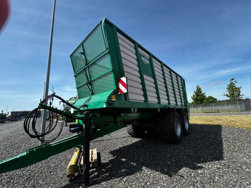 Tebbe ST 450 Tandem Silo