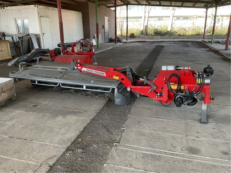 Massey Ferguson DM 316 TL-V