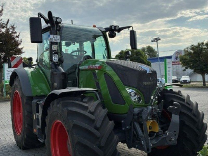 Fendt 724 Vario Gen6 Profi+ Setting2