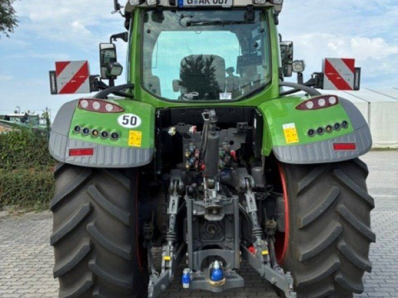 Fendt 724 Vario Gen6 Profi+ Setting2