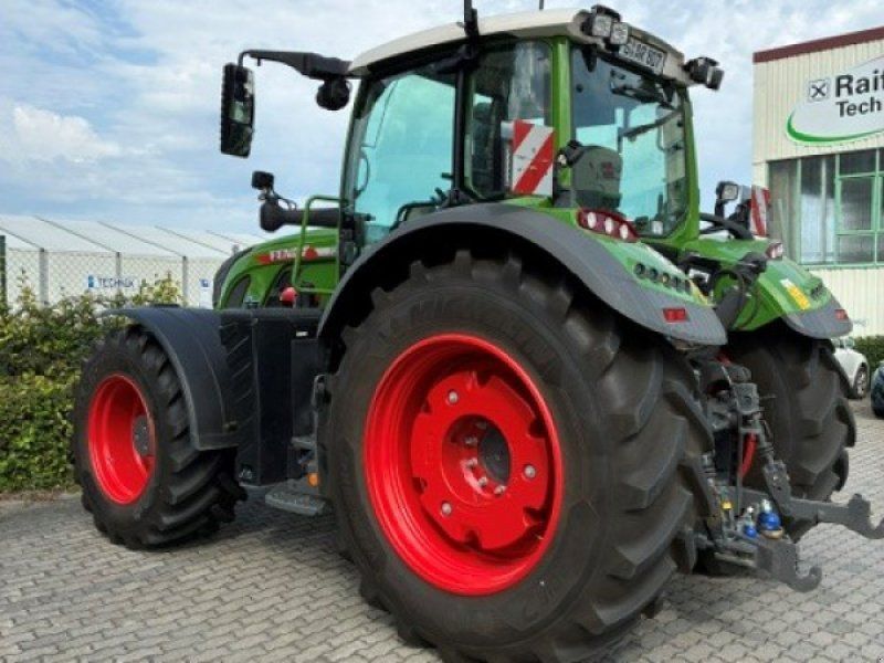 Fendt 724 Vario Gen6 Profi+ Setting2