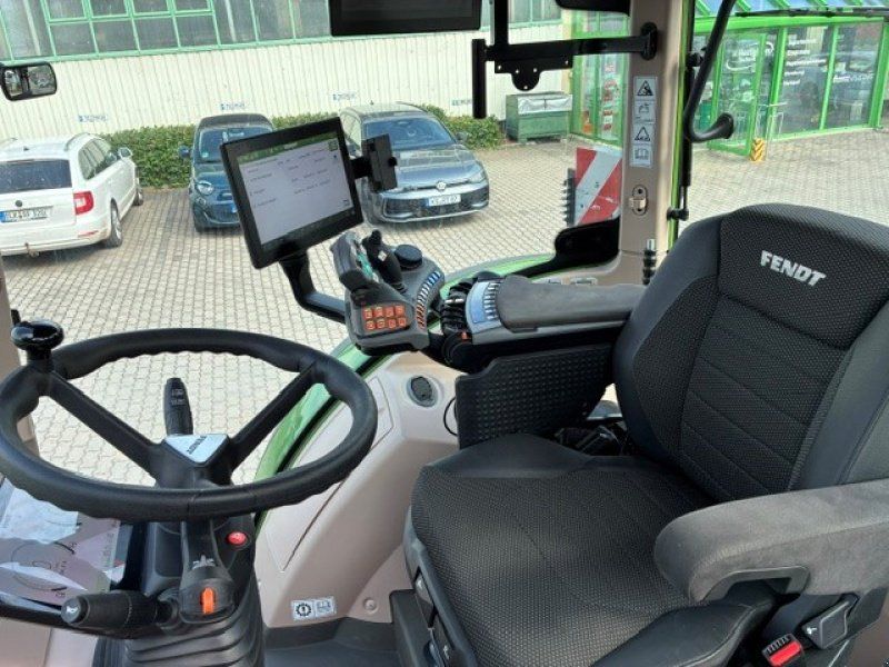 Fendt 724 Vario Gen6 Profi+ Setting2