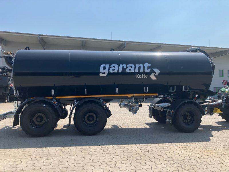 Kotte Vakuumwagen GARANT TAV 28