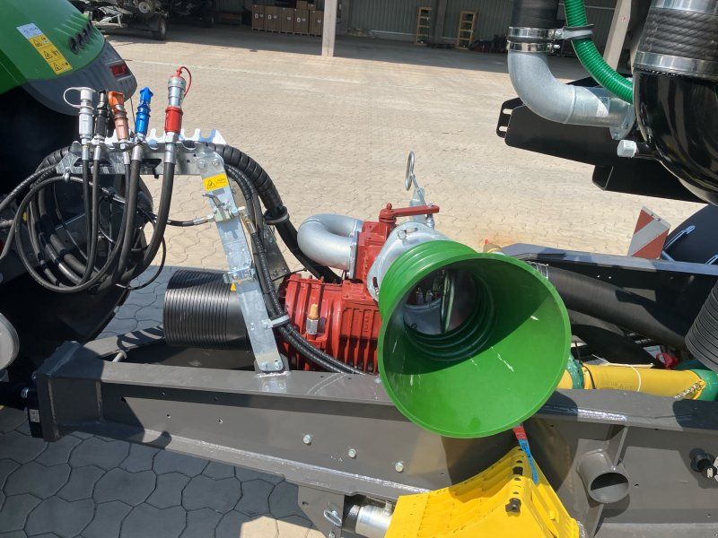 Kotte Vakuumwagen GARANT TAV 28