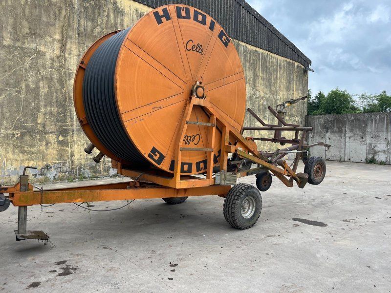 Hüdig Regenmaschine 310/100
