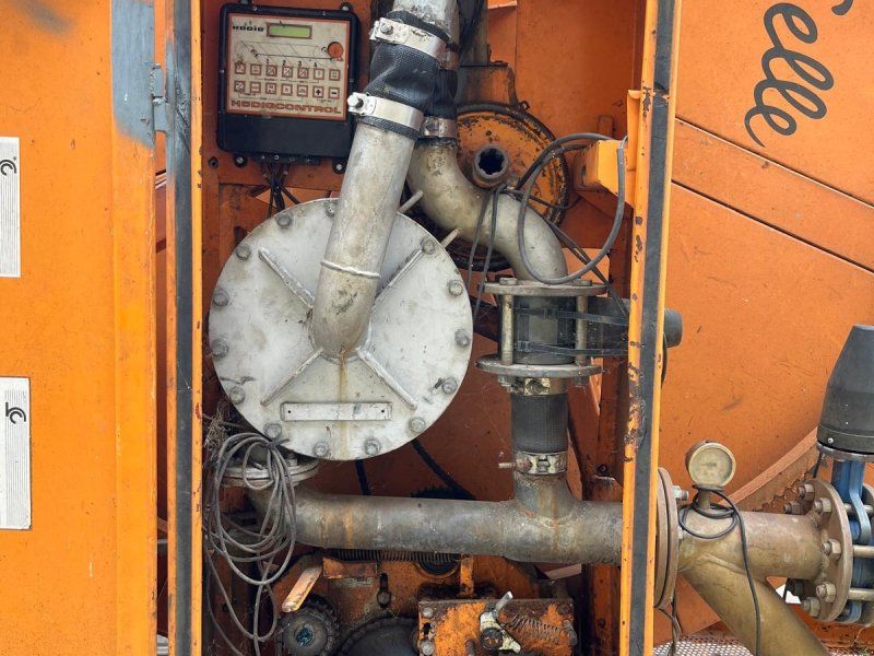 Hüdig Regenmaschine 310/100