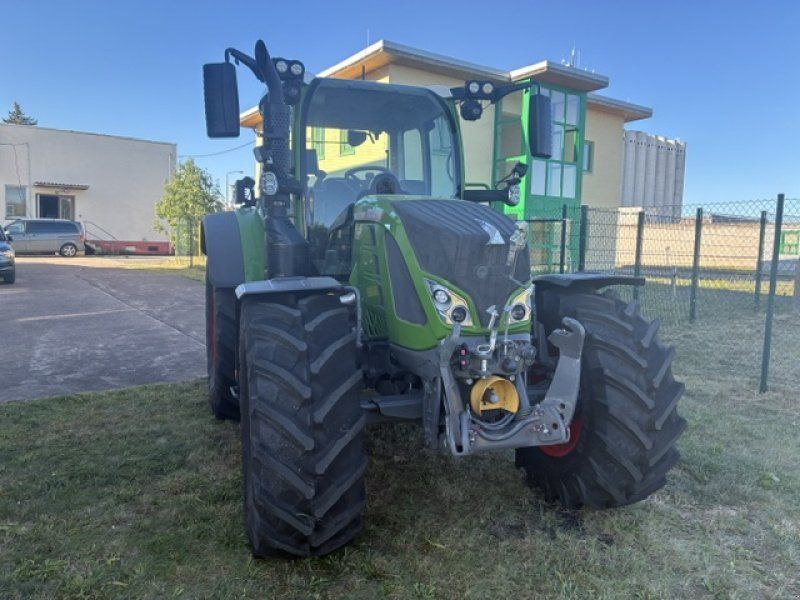 Fendt 516 Vario Gen3 Profi+ Setting2