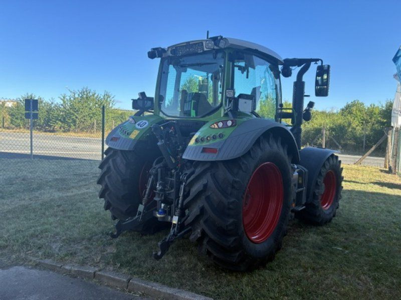 Fendt 516 Vario Gen3 Profi+ Setting2
